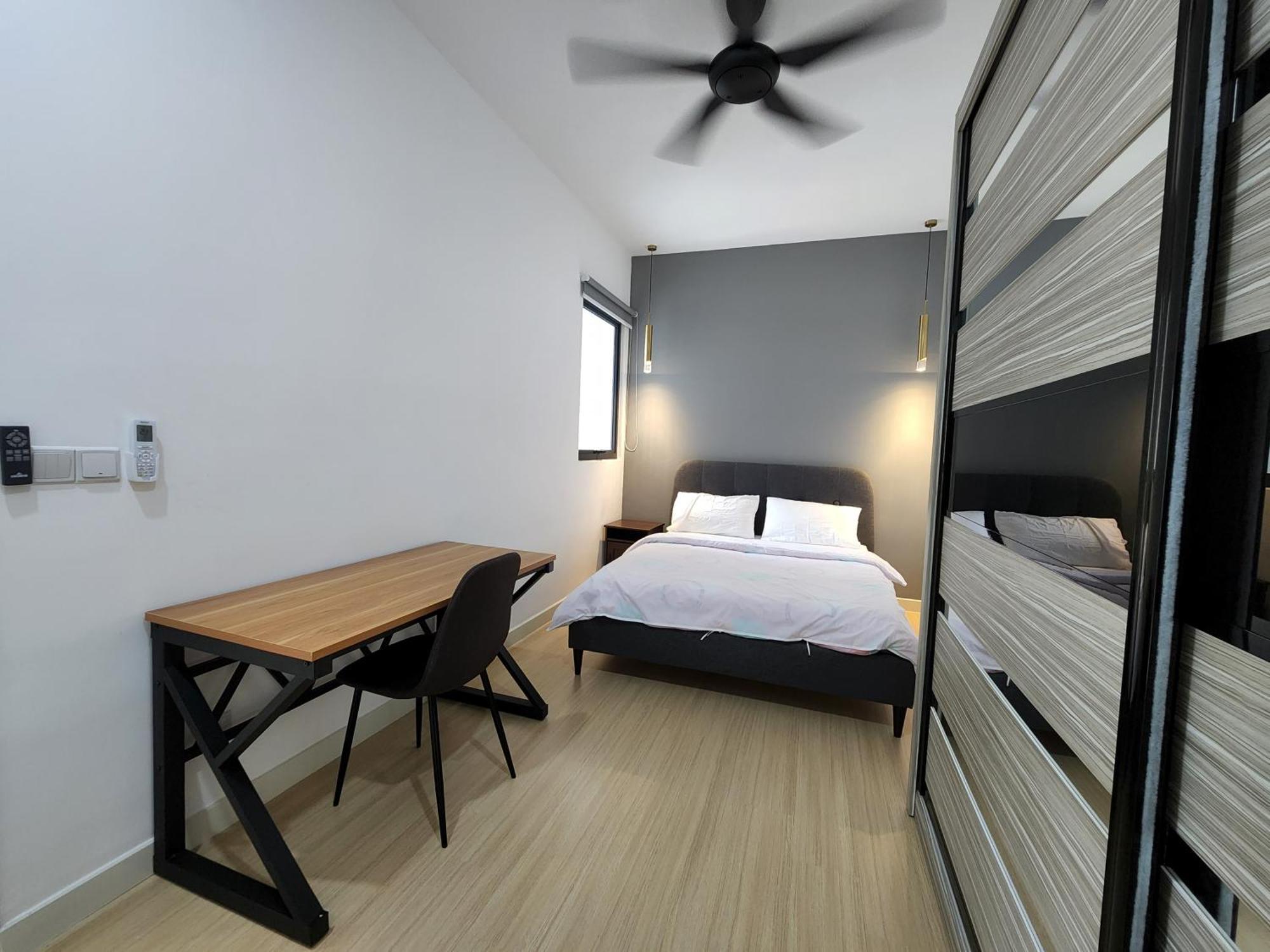 Apartment Infini Suites@ Continew Kl Kuala Lumpur