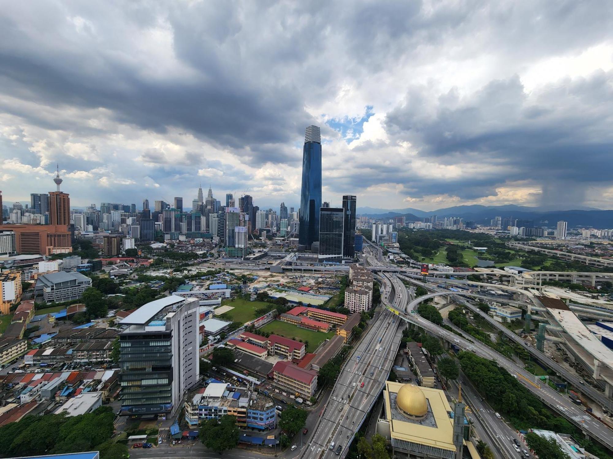 Apartment Infini Suites@ Continew Kl