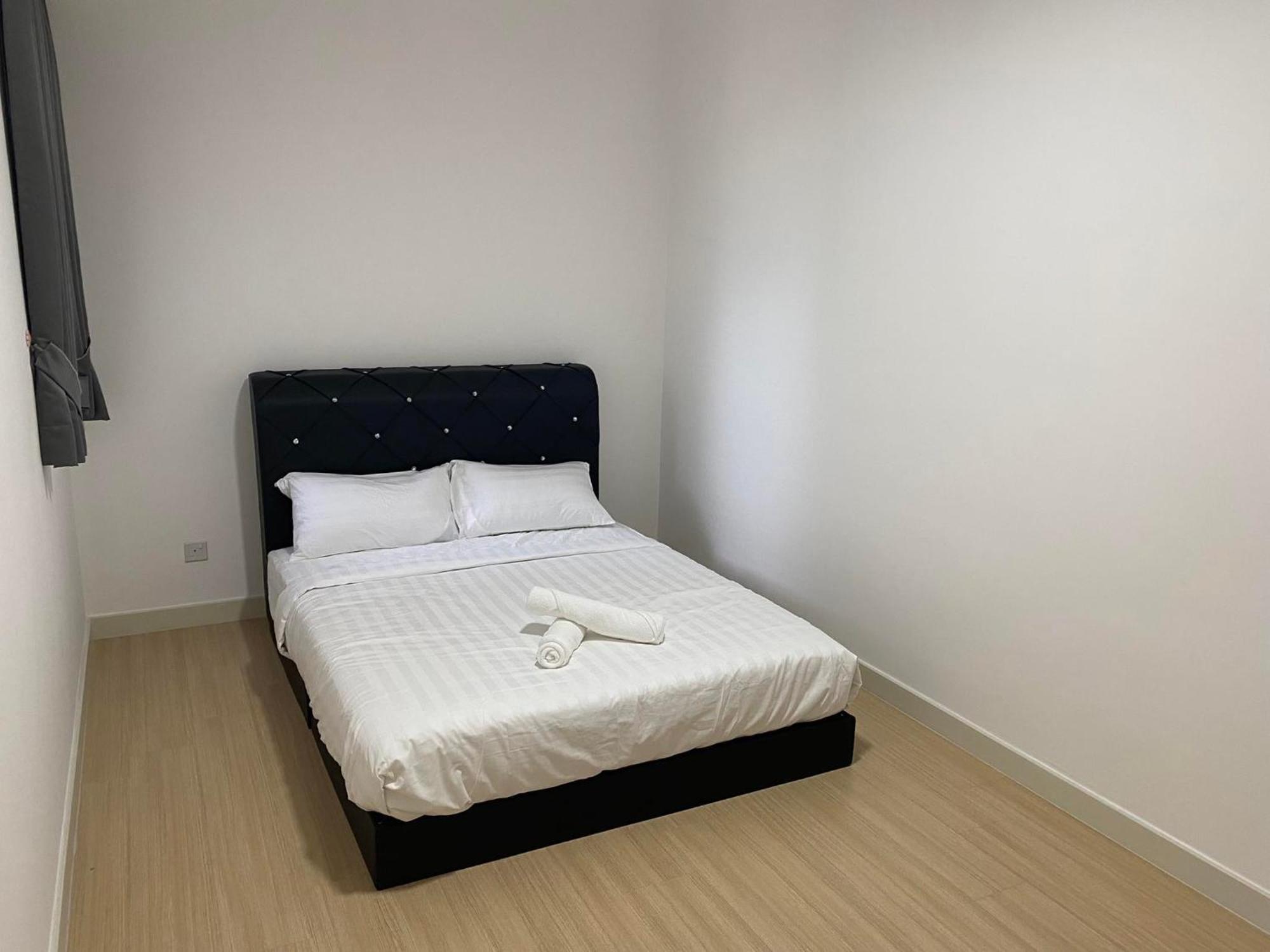 Apartment Infini Suites@ Continew Kl *