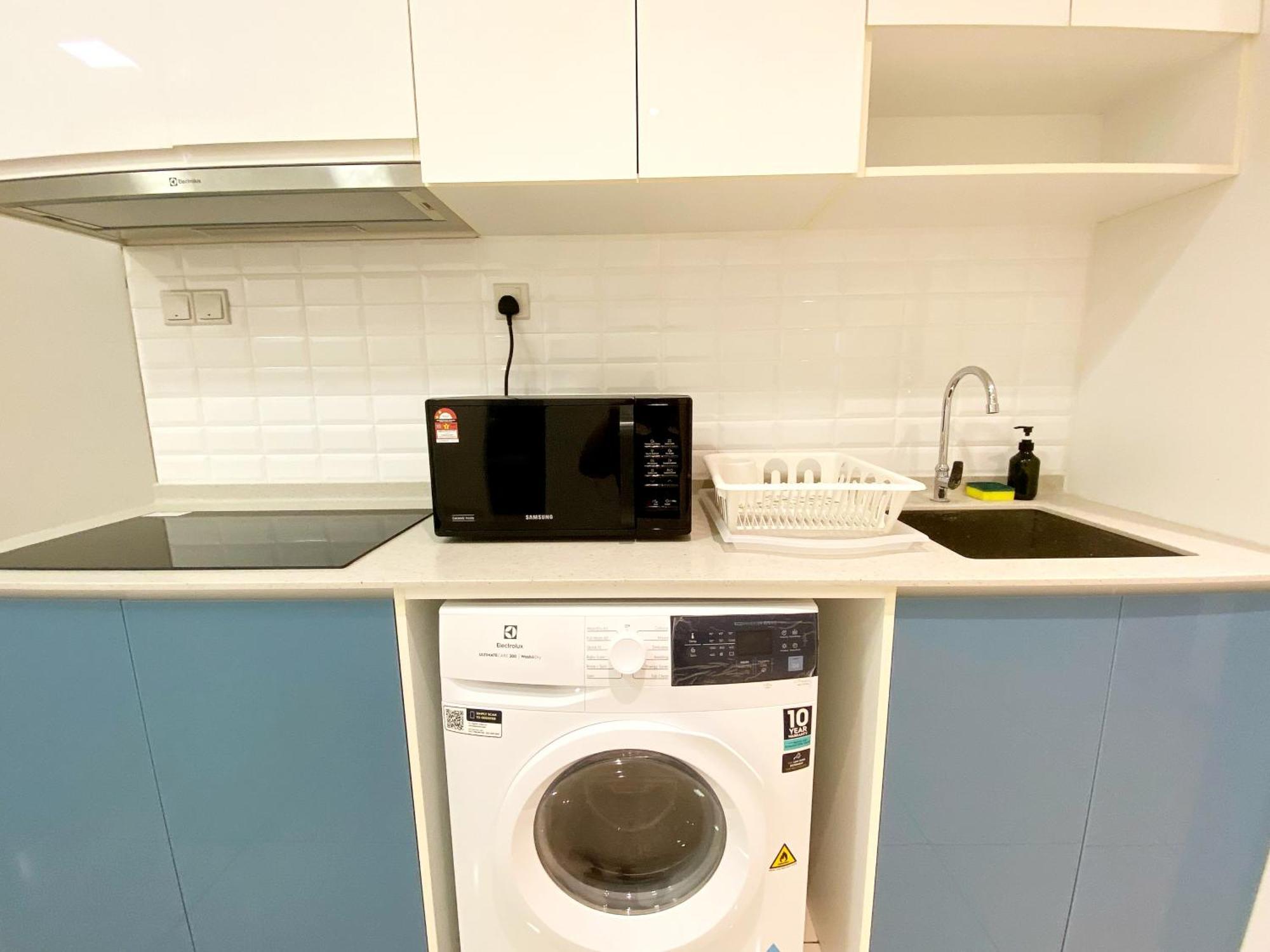 Apartment Infini Suites@ Continew Kl *