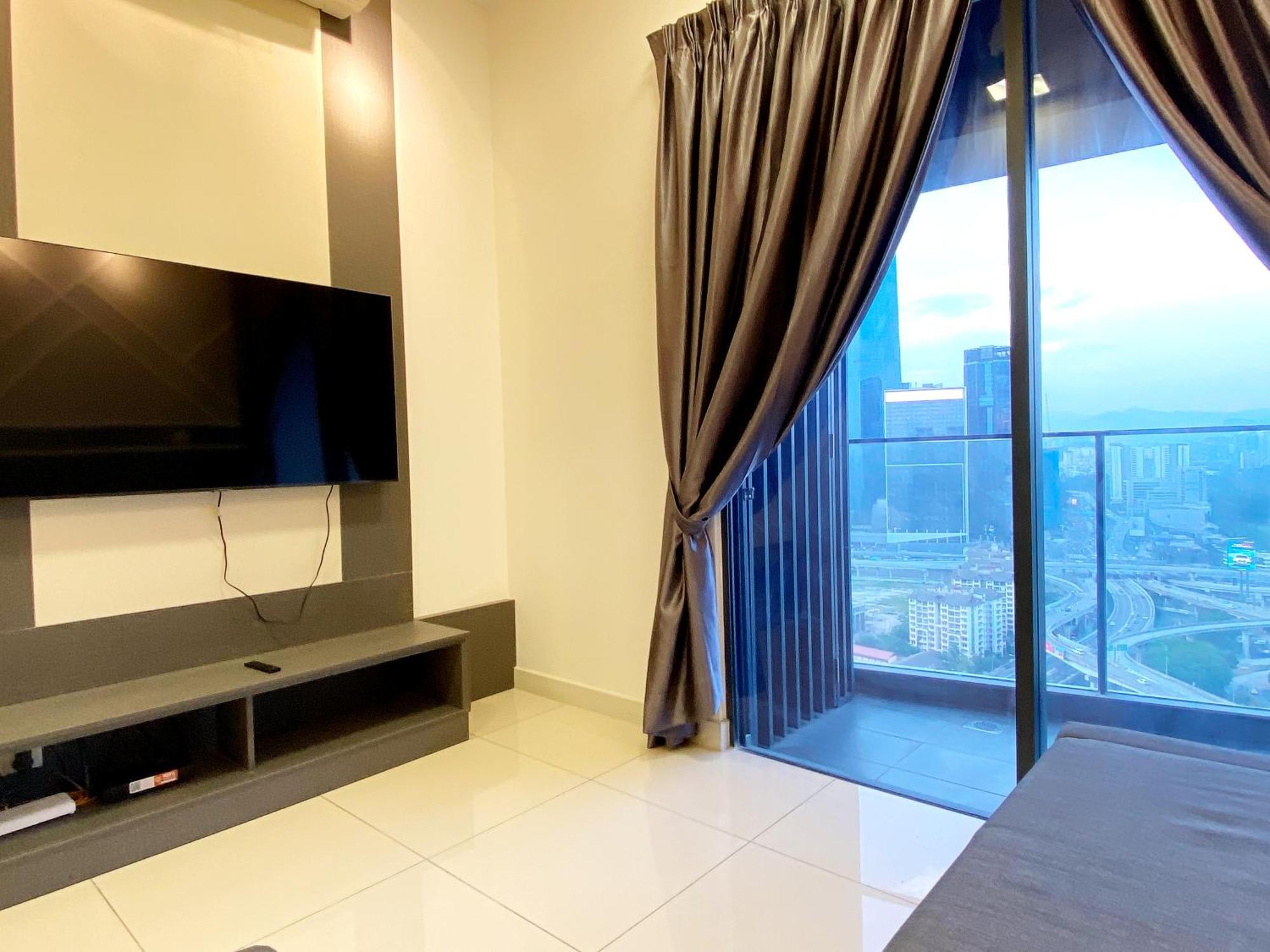 Infini Suites@ Continew Kl * Kuala Lumpur