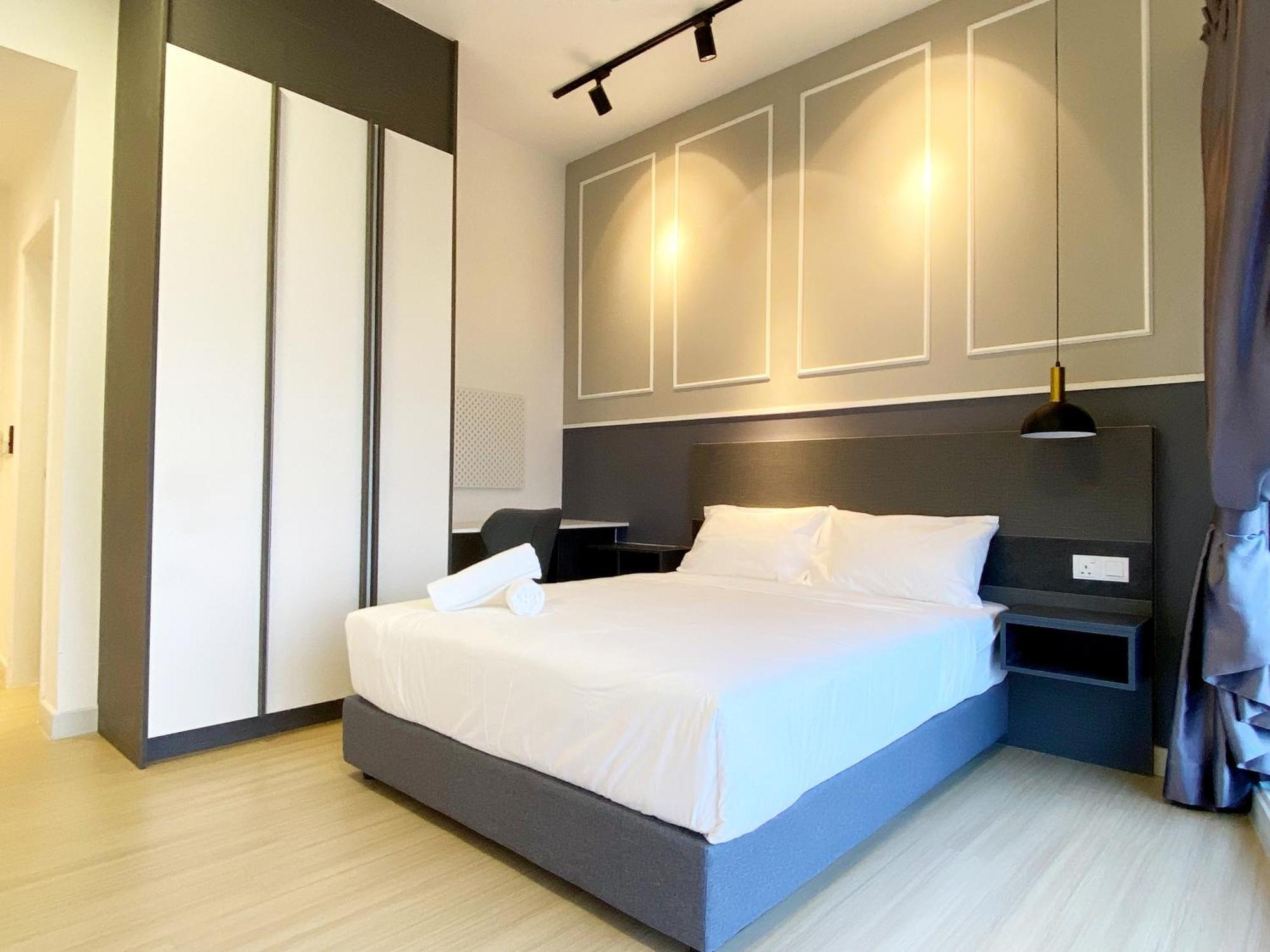 Apartment Infini Suites@ Continew Kl