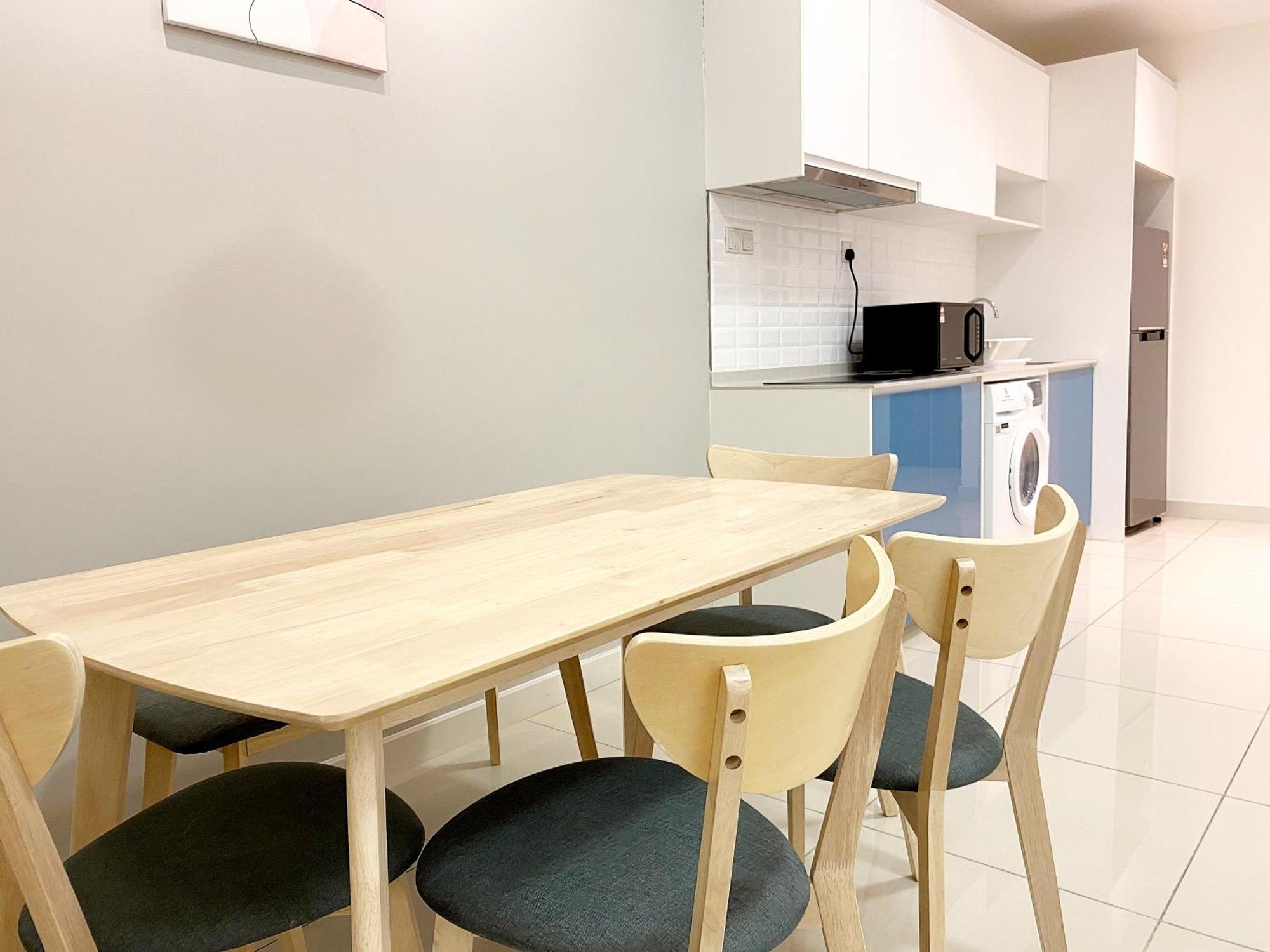 Apartment Infini Suites@ Continew Kl *
