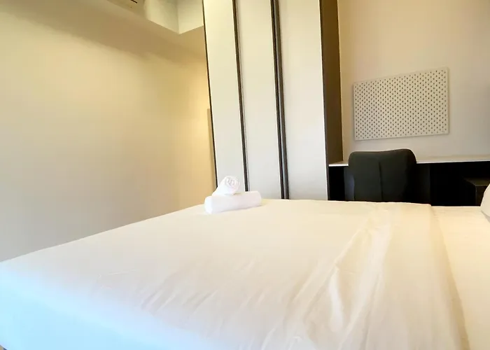 Infini Suites@ Continew Residence Kl
