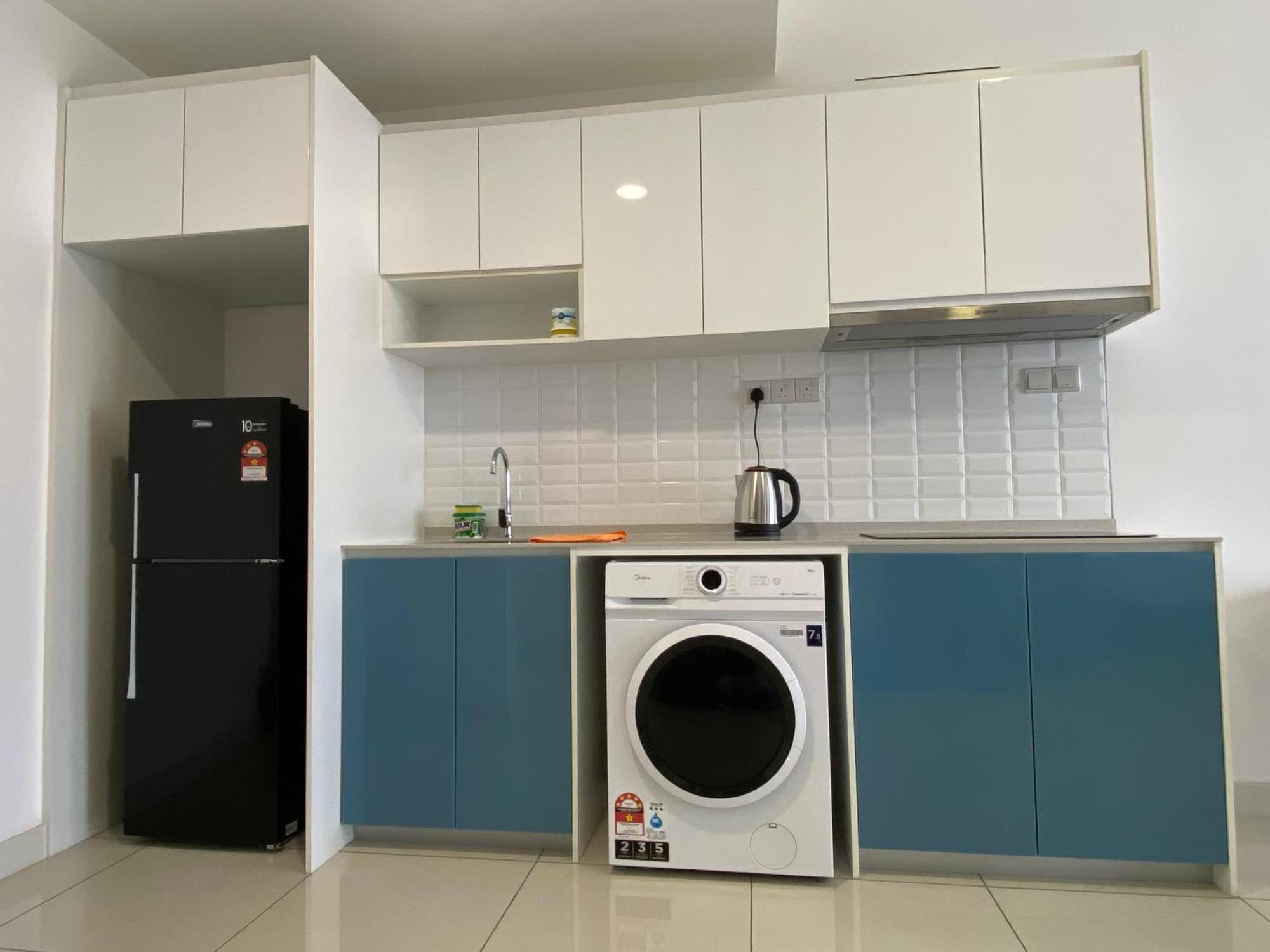 Infini Suites@ Continew Kl Apartment *