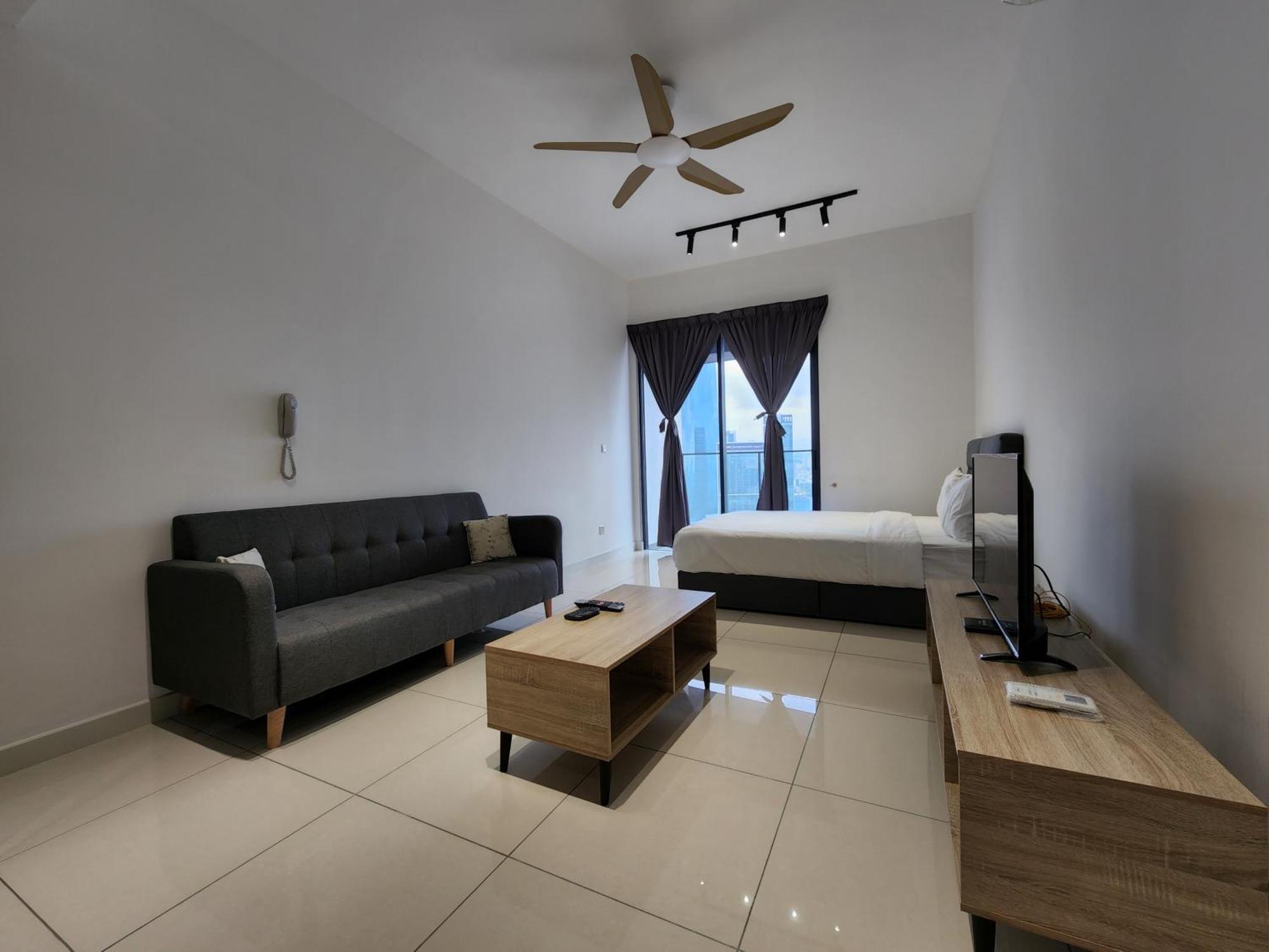 Infini Suites@ Continew Kl Apartment *