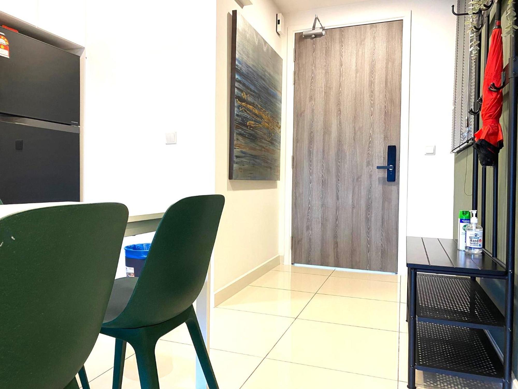 Infini Suites@ Continew Kl Kuala Lumpur